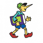 logotip bralne značke